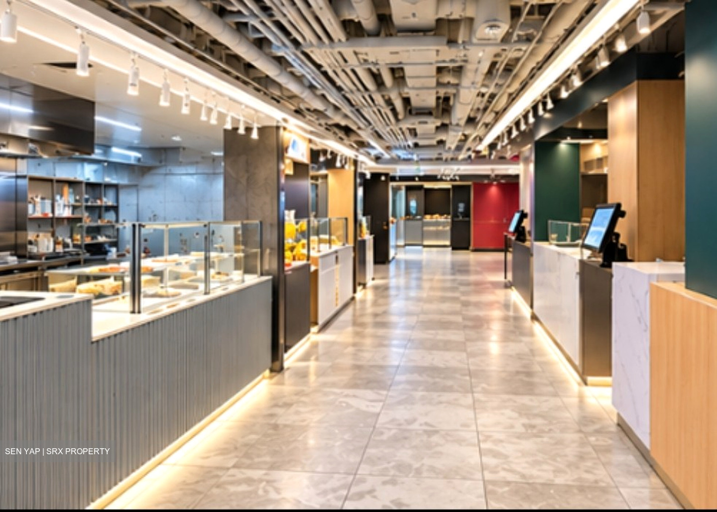 Ocean Towers (D1), Retail #618525721
